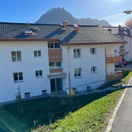 Apartament Hammig Chasa Furtunada Scuol Zewnętrze zdjęcie