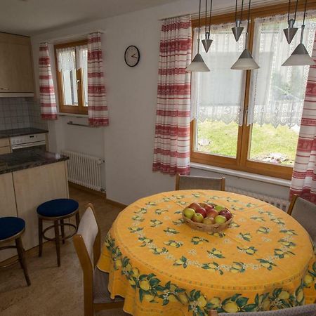 Apartament Hammig Chasa Furtunada Scuol Zewnętrze zdjęcie