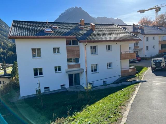 Apartament Hammig Chasa Furtunada Scuol Zewnętrze zdjęcie