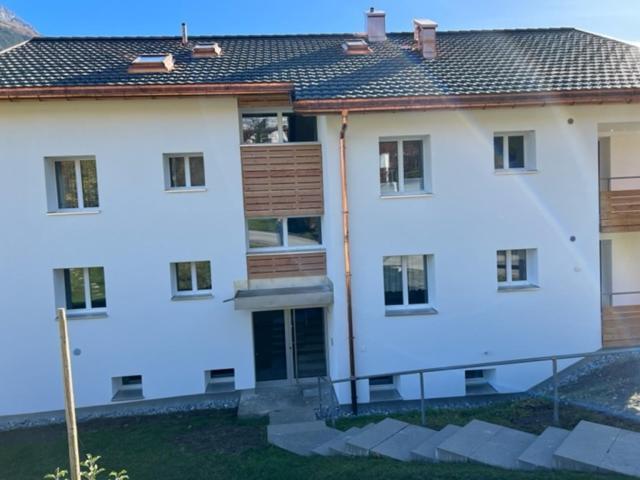 Apartament Hammig Chasa Furtunada Scuol Zewnętrze zdjęcie